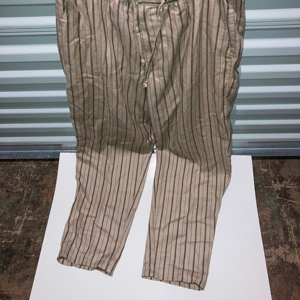 Structure Le Collezioni Pants Women’s Size Large Linen